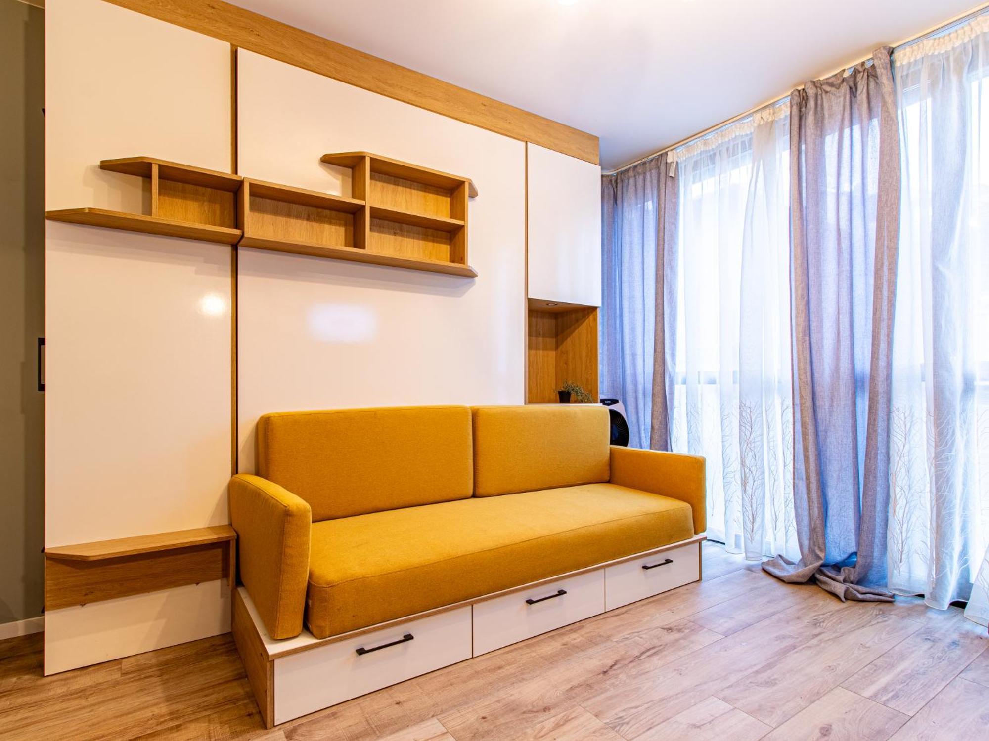 Stay & Explore Sofia - Central Studio Екстер'єр фото