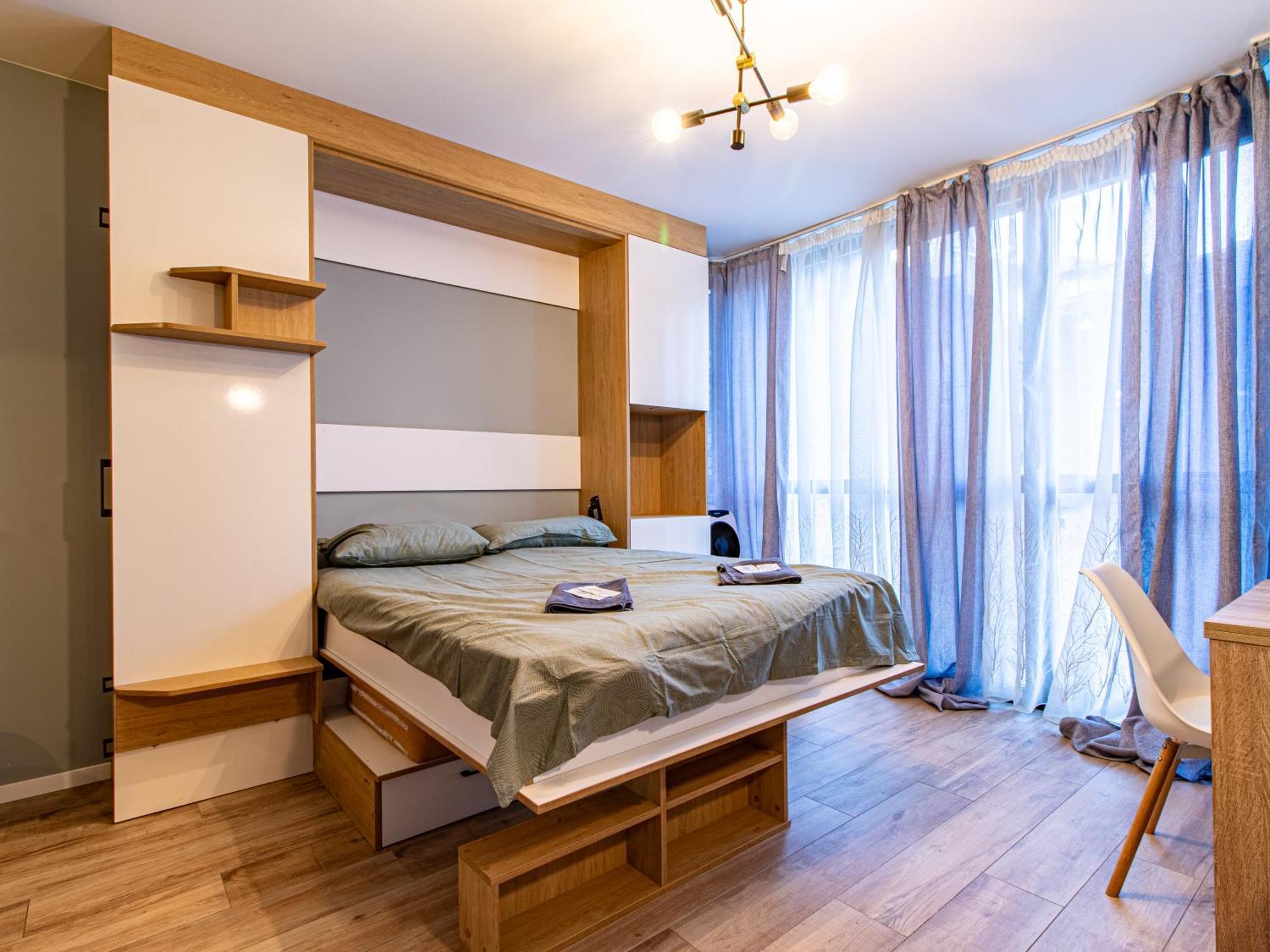Stay & Explore Sofia - Central Studio Екстер'єр фото