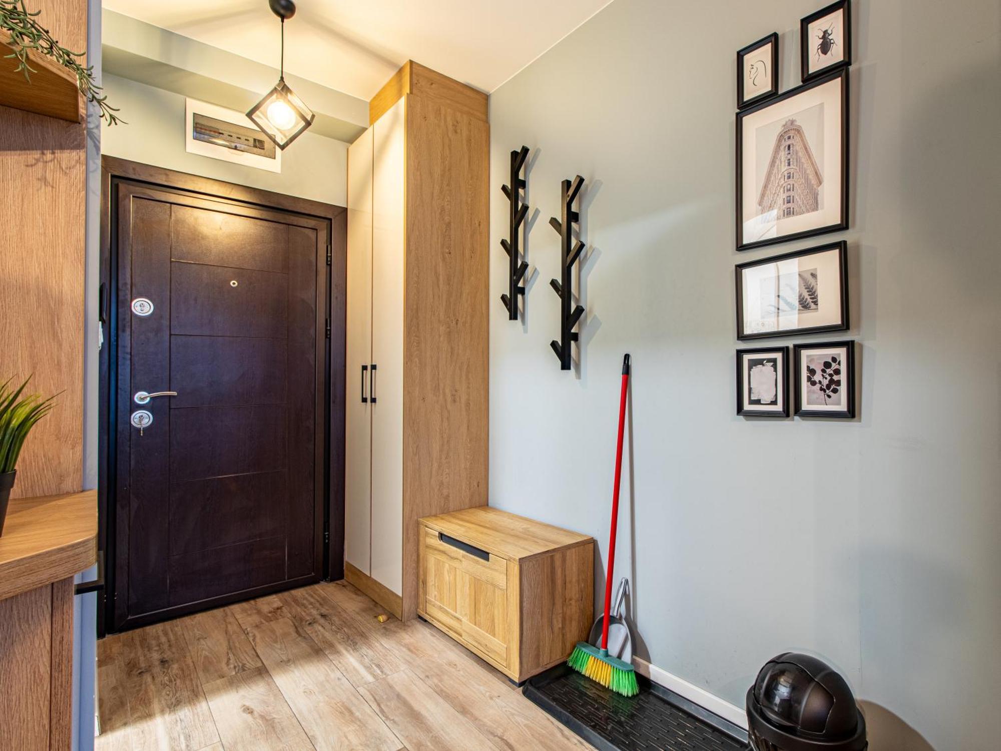 Stay & Explore Sofia - Central Studio Екстер'єр фото